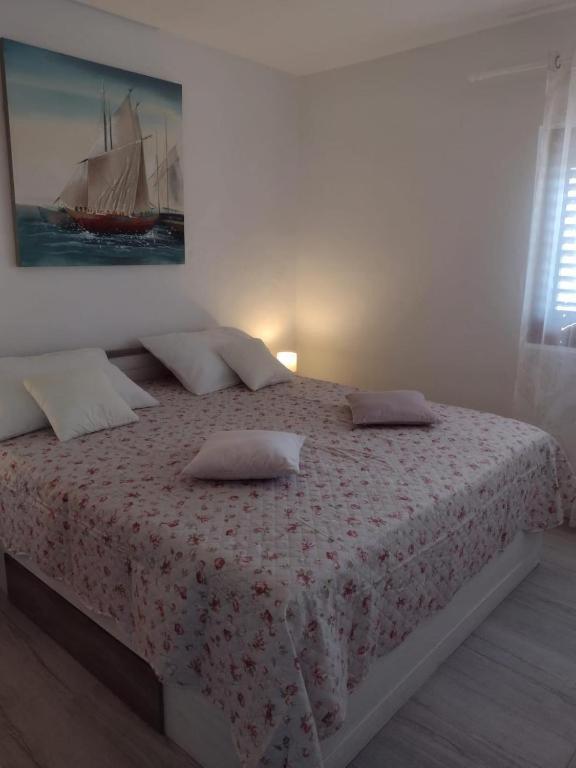 Gordana Apartmani Ljubač Extérieur photo