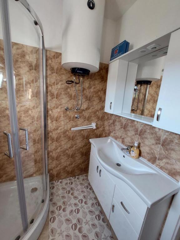 Gordana Apartmani Ljubač Extérieur photo