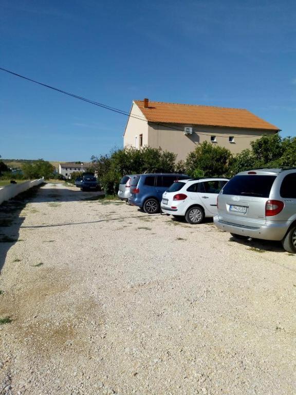 Gordana Apartmani Ljubač Extérieur photo