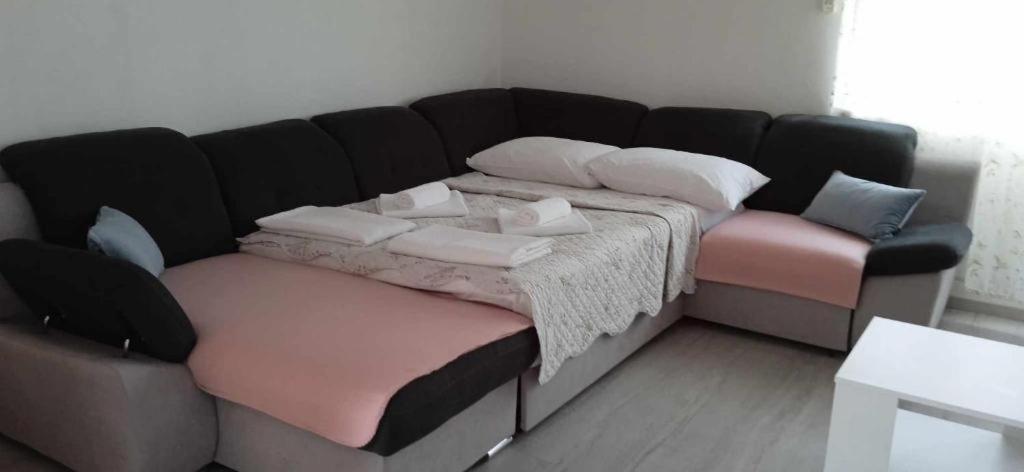 Gordana Apartmani Ljubač Extérieur photo
