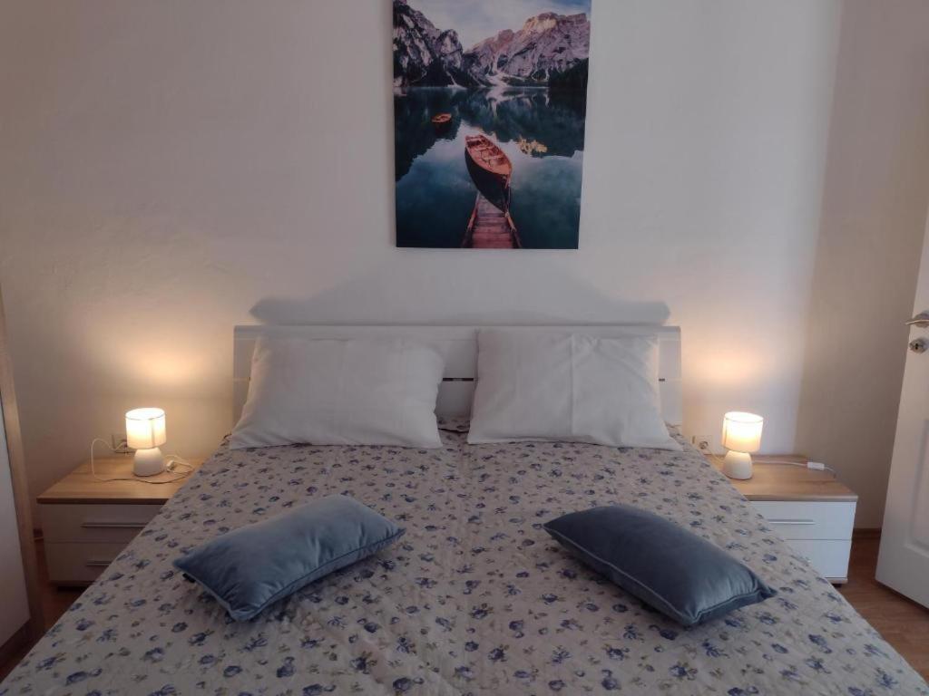 Gordana Apartmani Ljubač Extérieur photo