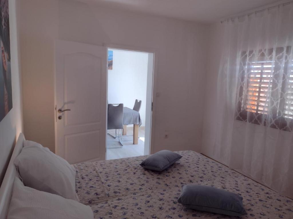 Gordana Apartmani Ljubač Extérieur photo