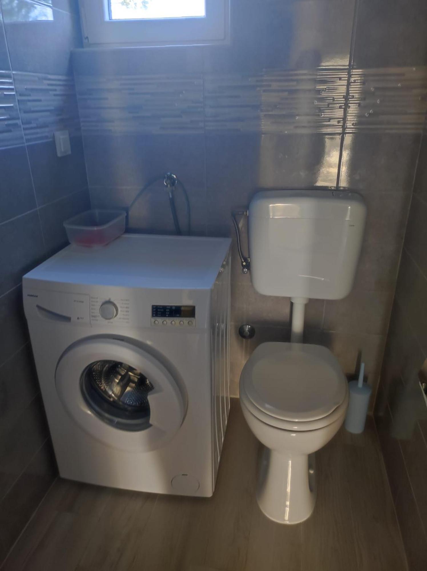 Gordana Apartmani Ljubač Extérieur photo