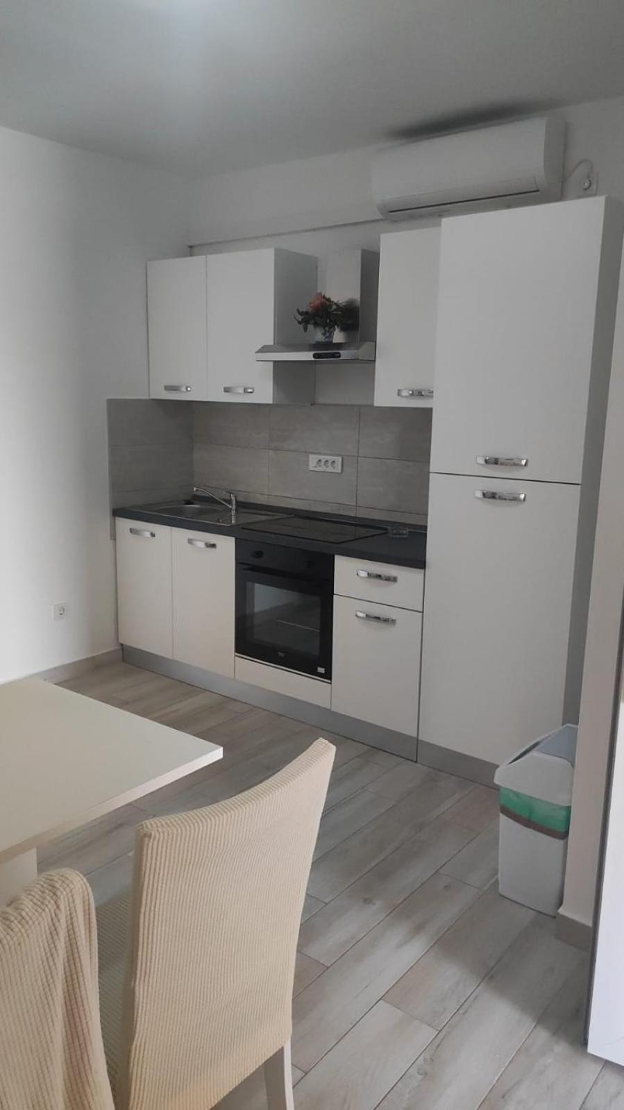Gordana Apartmani Ljubač Extérieur photo