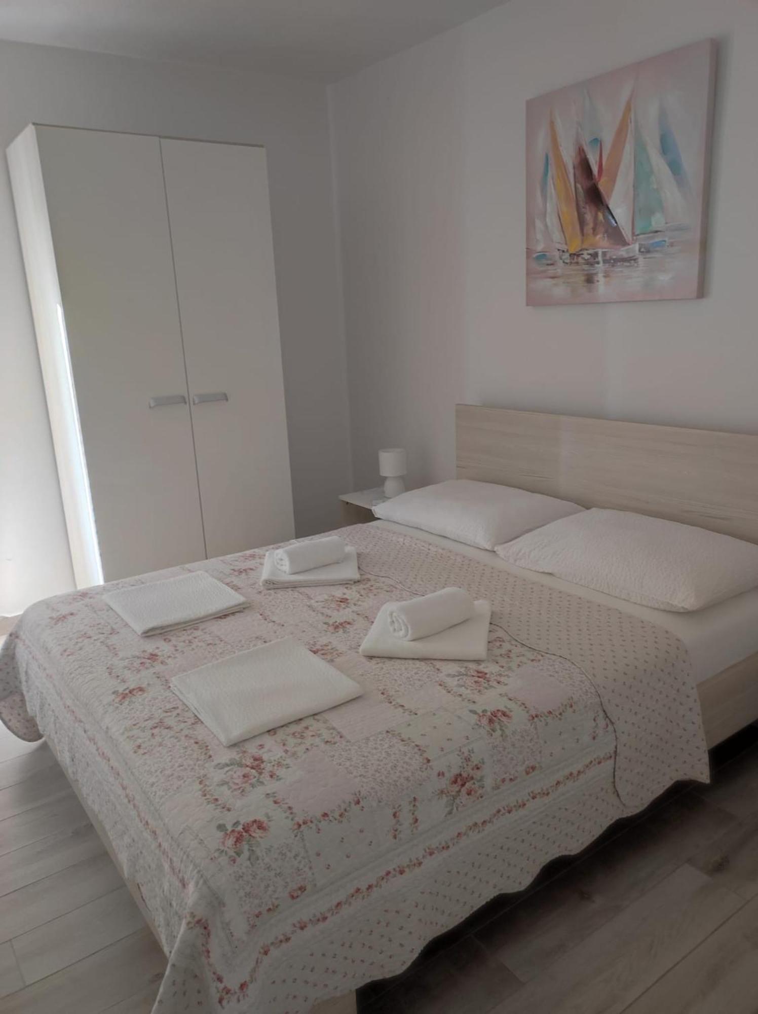 Gordana Apartmani Ljubač Extérieur photo