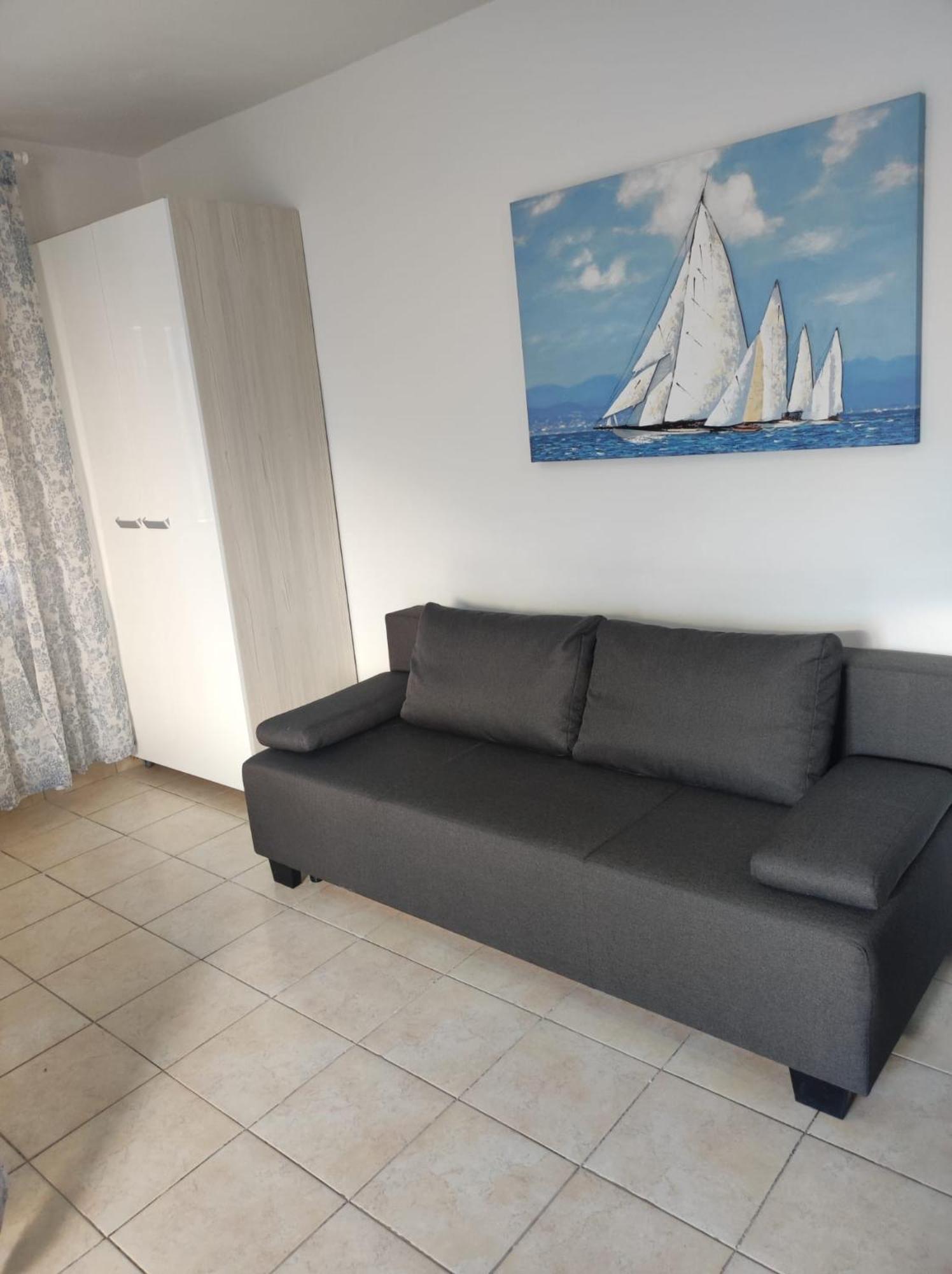 Gordana Apartmani Ljubač Extérieur photo
