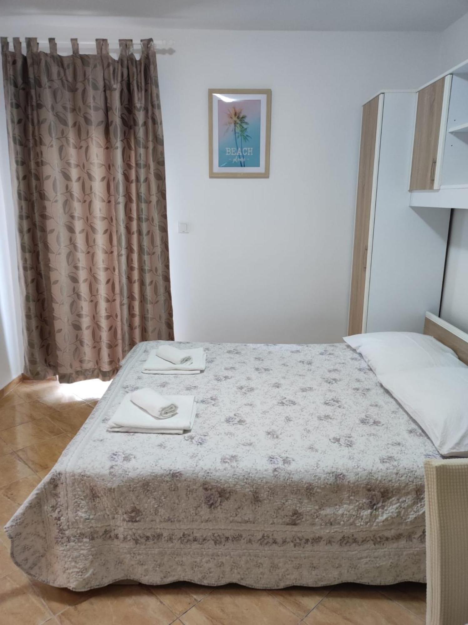 Gordana Apartmani Ljubač Extérieur photo